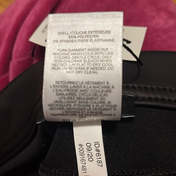 NWT Express scuba pants - Picture 5 of 5